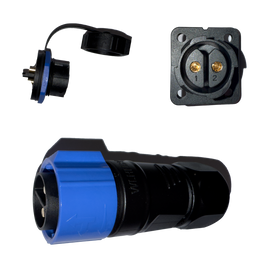 Electric Reel Connectors