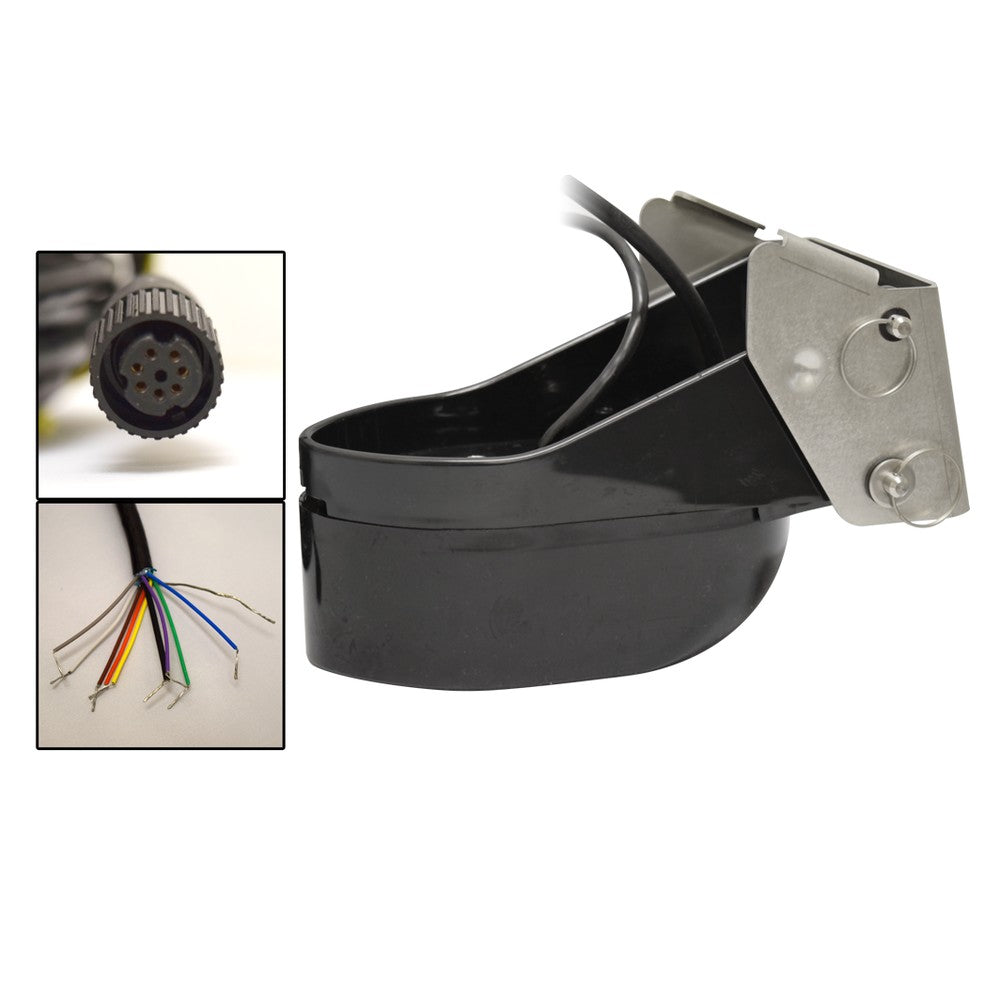 Furuno 165T-TM54 Transom Mount Multibeam Transducer for DFF3D – main product image