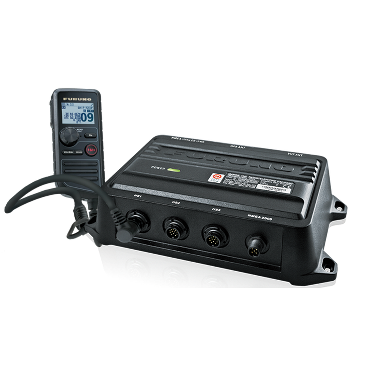 Furuno VHF RADIOTELEPHONE FM-4850