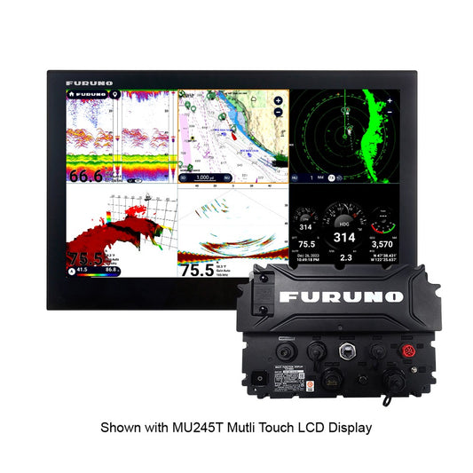 Furuno NavNet TZtouchXL Black Box (TZTBBX) – gallery view 1