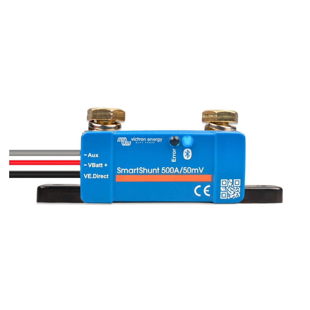 Victron SmartShunt 500A (IP65) – main product image