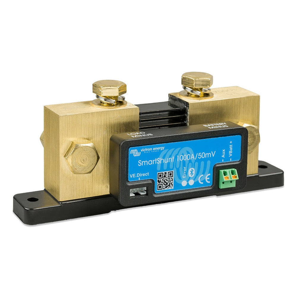 Victron SmartShunt 1000A/50mV Bluetooth – main product image