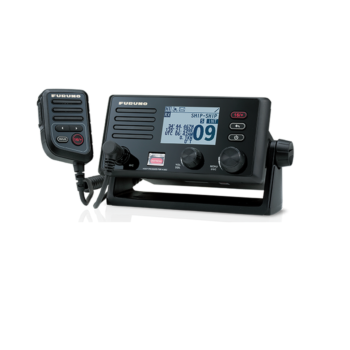 Furuno VHF RADIOTELEPHONE FM-4800