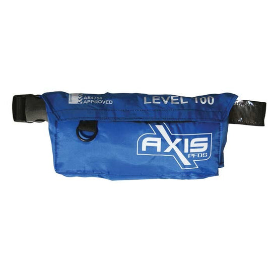 WAIST BELT 100 MANUAL INFLATABLE LIFE JACKET
