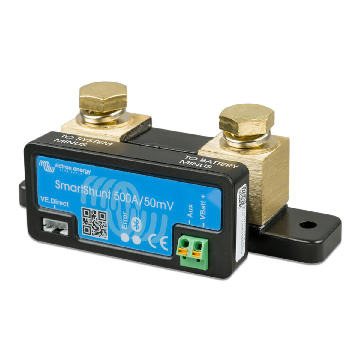 Smart Shunt 500A/50mV