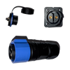 Electric Reel Connectors