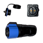 Electric Reel Connectors