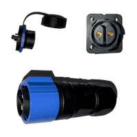 Electric Reel Connectors