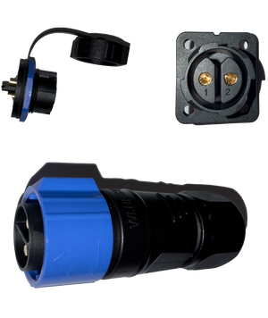 Electric Reel Connectors