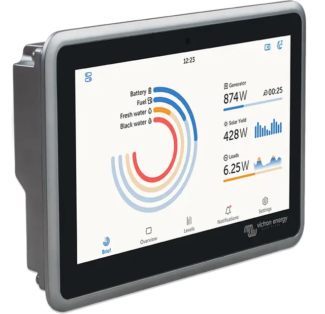 Victron Venus GX Devices