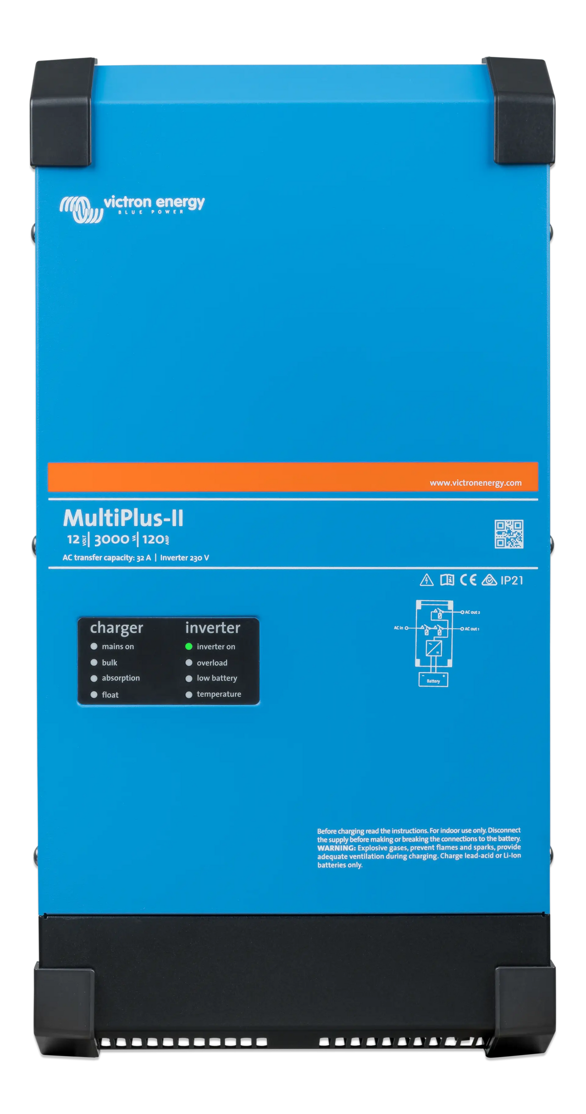 Victron Inverter Charger