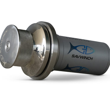 1100PH-CS Powder Coat Capstan Winch