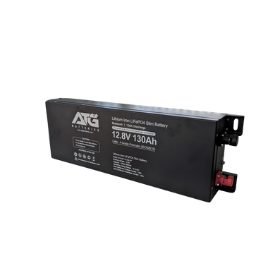 ATG 130AH Slim Lithium Battery – main product image