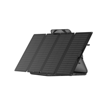 160W Portable Solar Panel
