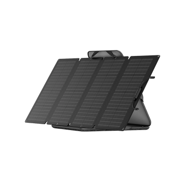 160W Portable Solar Panel