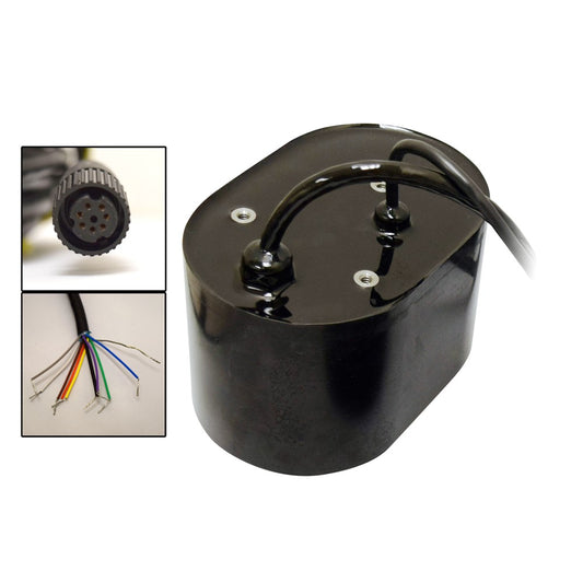 Furuno 165T-CM54 Pocket/Keel Mount Multibeam Transducer for DFF3D – main product image