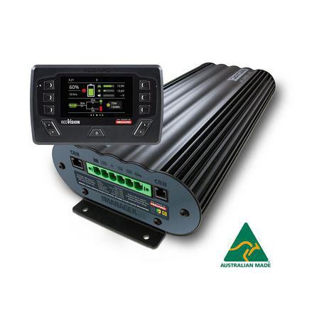 Redarc Battery Management System 12v/24v 30 Amp