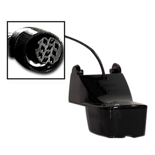 P66 Furuno 525T-PWD Plastic 600W Depth/Temperature