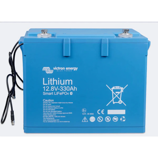 Victron 330Ah 12V LiFePO4 Lithium Iron Battery