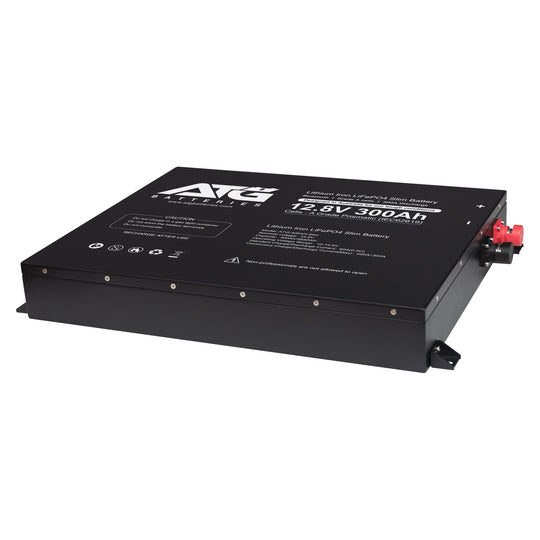 ATG 300AH Slimline LifePo4 Battery w/ Bluetooth – main product image