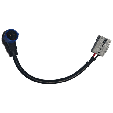 Electric Reel Connector to Aderson