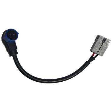 Electric Reel Connector to Aderson