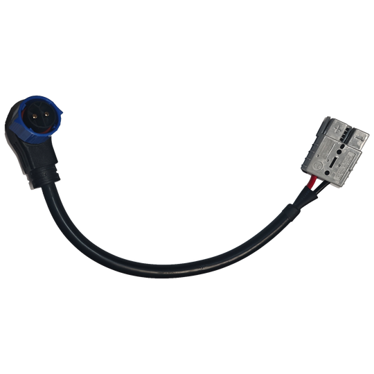 Electric Reel Connector to Anderson