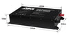 210AH Slimline 12V Lithium Battery w/bluetooth