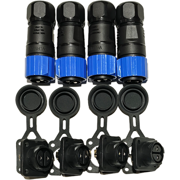 Boat Kit - Flush Mount Electric Reel Connector