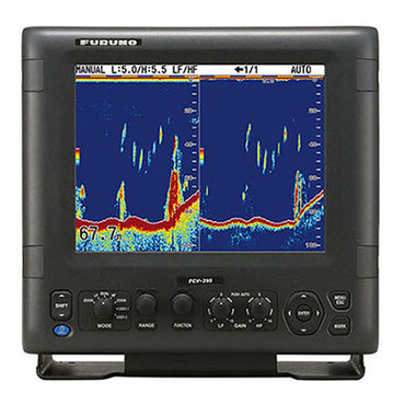 FCV-295 10.4" COLOR LCD SOUNDER