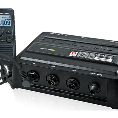 Furuno VHF RADIOTELEPHONE FM-4850
