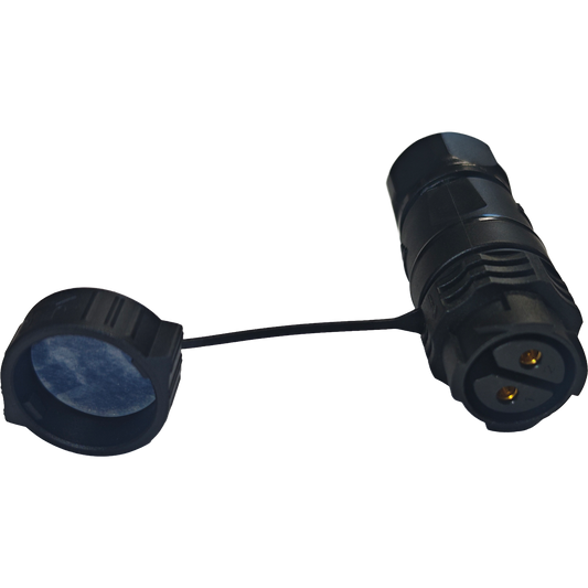 Electric Reel Plug – Female | 50A IP67