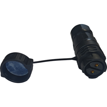 Female Electric Reel Connector