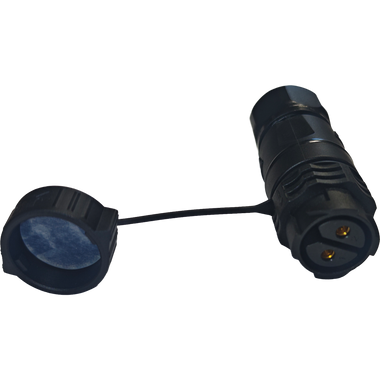 Female Electric Reel Connector