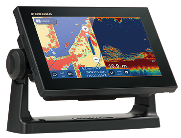 GP-1971F 9" Colour GPS Chart Plotter / Fish Finder
