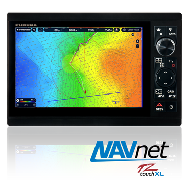 TZT4 XL 10"Touch - Hybrid Control Display