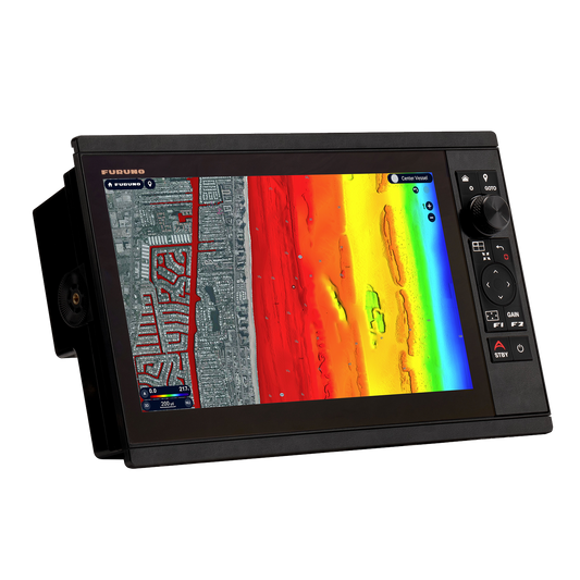 TZT4 XL 13"Touch - Hybrid Control Display