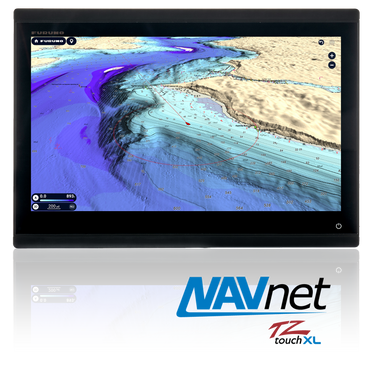 TZT4 XL 16"Touch - All Glass Display