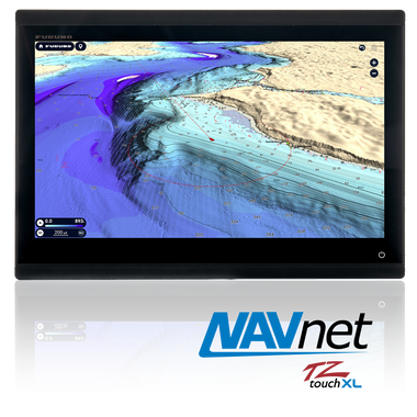 TZT4 XL 16"Touch - All Glass Display