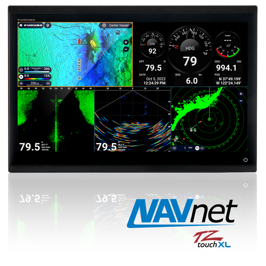 TZT4 XL 22"Touch - All Glass Display