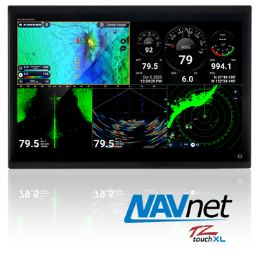 TZT4 XL 22"Touch - All Glass Display