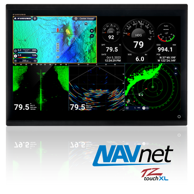 TZT4 XL 22"Touch - All Glass Display