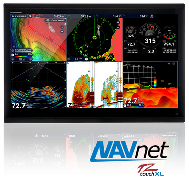 TZT4 XL 24"Touch - All Glass Display