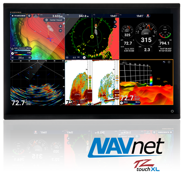 TZT4 XL 24"Touch - All Glass Display