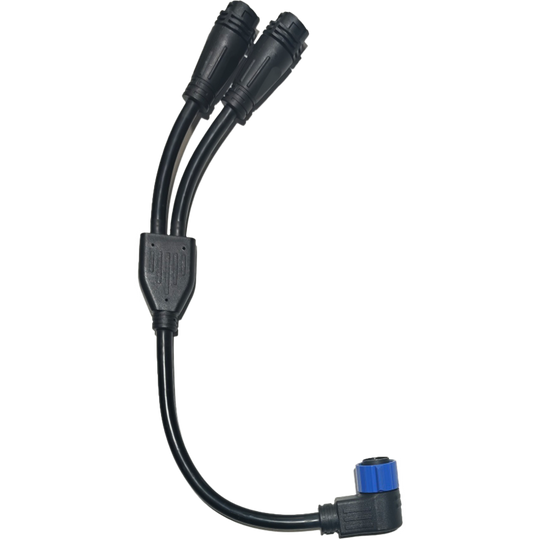 Electric Reel Connector Y-Lead