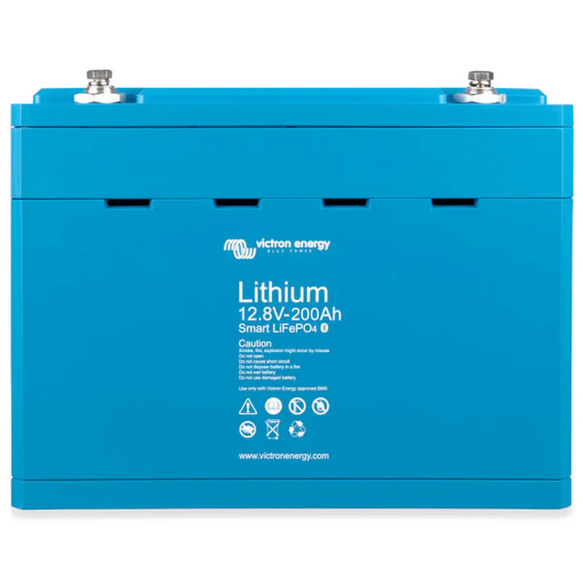 Victron 200Ah 12V LiFePO4 Lithium Iron Battery