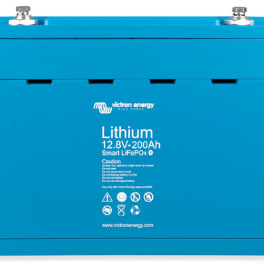 Victron 200Ah 12V LiFePO4 Lithium Iron Battery