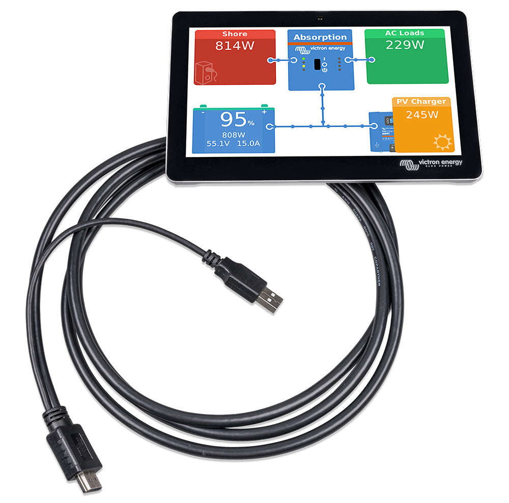 GX Touch 50 Display for Cerbo GX