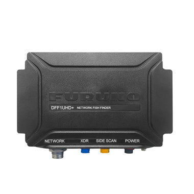 Furuno DFF1-UHD+ Network Fish Finder with Side Scan – main product image