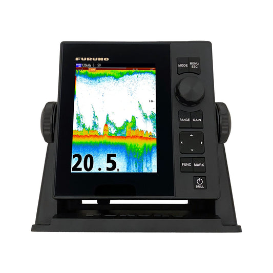 Furuno FCV-600 5.7" TruEcho CHIRP Fish Finder – main product image